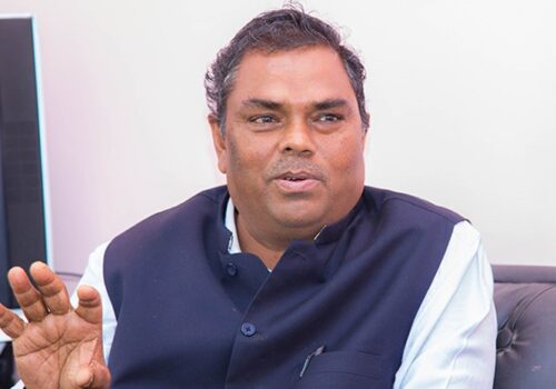 जसपा अध्यक्ष यादव स्वदेश फिर्ता