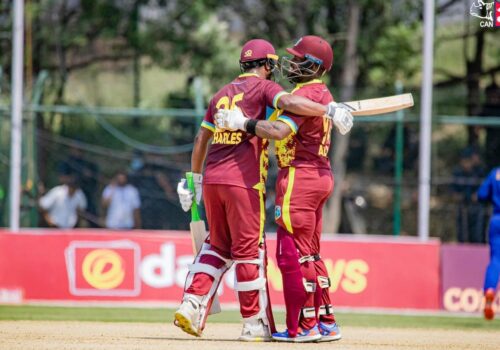 वेस्ट इन्डिज ए ले नेपाललाई दियो २ सय २८ रनको लक्ष्य