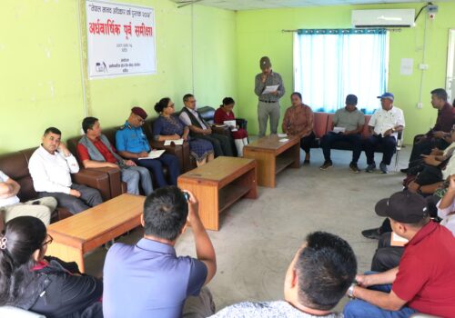 वर्ष पुस्तकको अर्ध वार्षिक समिक्षा, छ महिनामा ३० घटना ३० जना पीडित