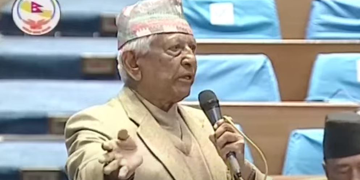 गृहमन्त्रीले प्रहरी र सिडियोहरुलाई परिवर्तन गरेर सरुवा आतंक फैलाएः केसी