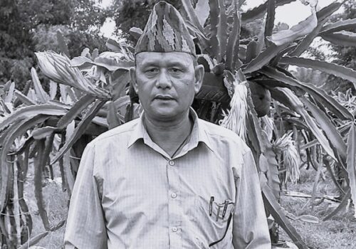 मोरङको ग्रामथान गाउँपालिका अध्यक्षको निधन