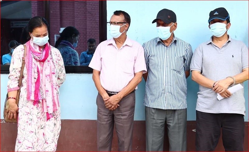 ललितपुरको लालीगुराँस सहकारीका अध्यक्षसहित ४ जना पक्राउ