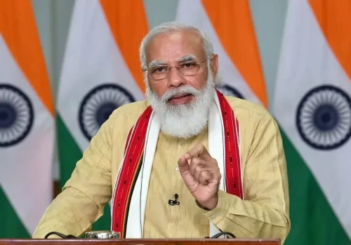 तेस्रो पटक प्रधानमन्त्री बन्ने तयारीमा नरेन्द्र मोदी