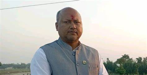 मधेश प्रदेशको मुख्यमन्त्रीमा सतिश सिंह नियुक्त