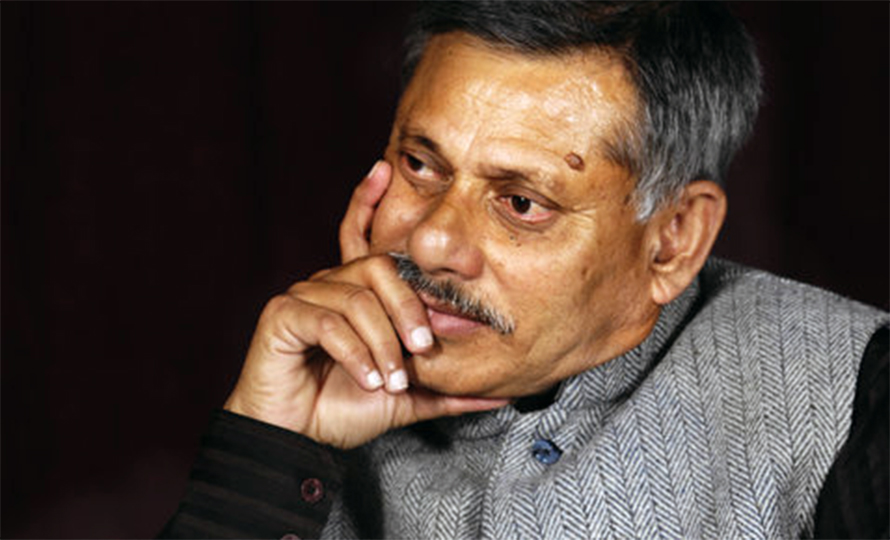 दक्षिण कोरियाका लागि राजदूत बन्न सुशील प्याकुरेलद्वारा अस्वीकार