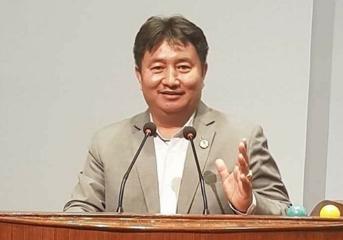 बागमतीको मुख्यमन्त्रीमा बहादुरसिंह लामालाई अघि सार्ने कांग्रेसको निर्णय