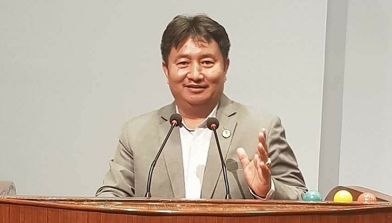 बागमतीका मुख्यमन्त्री लामाले साउन १५ गते विश्वासको मत लिने