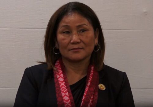 उपसभामुख रानाद्वारा अमेरिकी दूतावाससँग जोडेर आएका समाचारबारे ध्यानाकर्षण