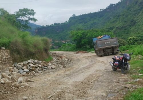 दुई सातादेखि अवरुद्ध कालीगण्डकी करिडोर सञ्चालनमा