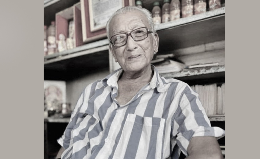 ‘रिटिङ रिटिङ नबजाउ बिनायो’ गीतका गायक जोशीको निधन