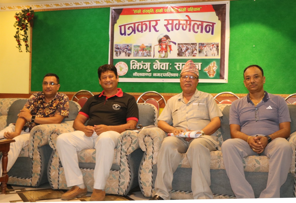 भदौ ३ गतेबाट लाखे जात्रा शुरु, धादिङमा भव्य तयारी