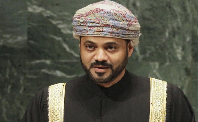 ओमानका विदेशमन्त्री अल्बुसैदी आज नेपाल आउँदै