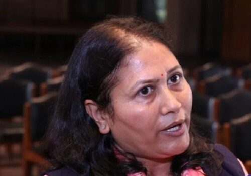 त्रिविमा सुरक्षा प्रबन्ध मिलाउन गृहमन्त्रीसँग शिक्षामन्त्रीको माग