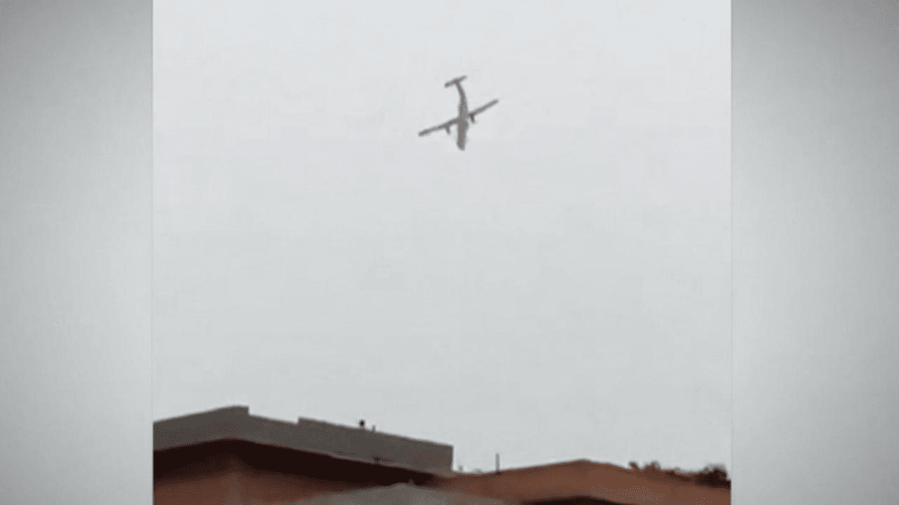 ब्राजिलको साओ पाउलोमा विमान दुर्घटना हुँदा ६१ जनाको मृत्यु