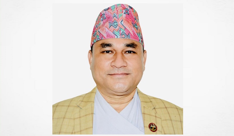 सुदूरपश्चिमको मुख्यमन्त्रीमा कांग्रेसका कमलबहादुर शाहद्वारा दाबी पेस