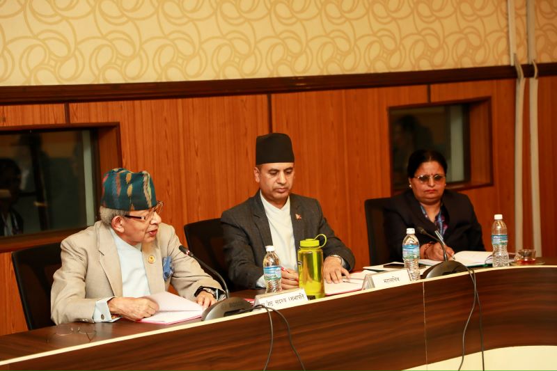 १७ देशका लागि प्रस्तावित राजदूतको सुनुवाइ सुरु