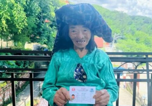 रामेछापकी शान्तिमायाले पाइन् ७६ वर्षमा नागरिकता