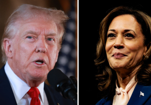 अमेरिकी राष्ट्रपतिका उम्मेदवार ट्रम्प र ह्यारिसबीच आउँदो सेप्टेम्बरमा प्रत्यक्ष टेलिभिजन बहस हुने