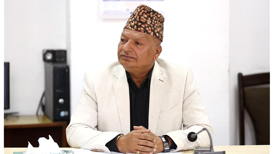 छविलाल जोशीलाई कास्की जिल्ला अदालत लगिदै