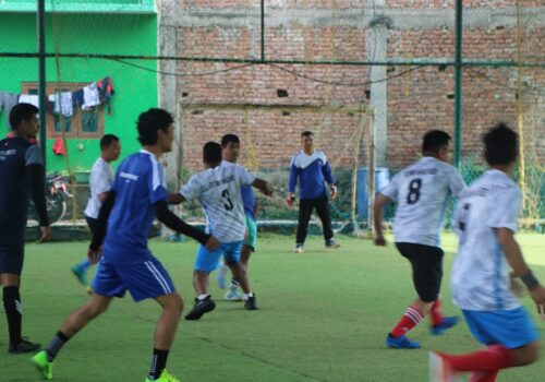 धादिङमा पुष ४ देखि खुल्ला फुटसल प्रतियोगिता हुने