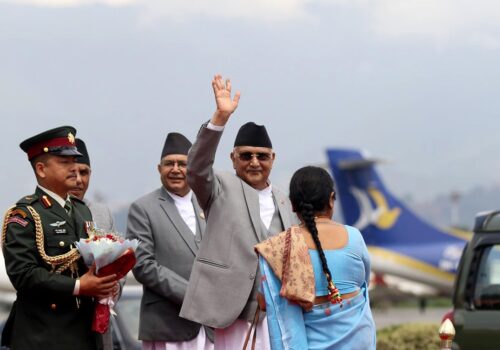 प्रधानमन्त्री केपी शर्मा ओली आज थाइल्याण्ड जादै