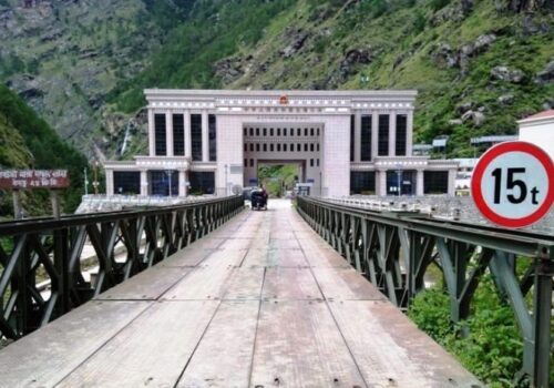 सोमबारबाट केरुङ नाका सञ्चालनमा ल्याउने तयारी