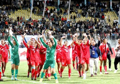 इन्टरनेशनल वुमन्स च्याम्पियनसिप: उपाधिमाथि नेपाल र म्यानमारको दाबी