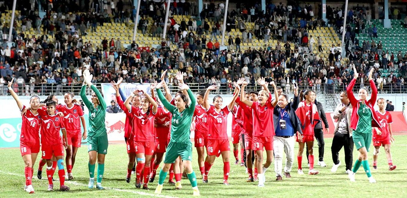 इन्टरनेशनल वुमन्स च्याम्पियनसिप: उपाधिमाथि नेपाल र म्यानमारको दाबी