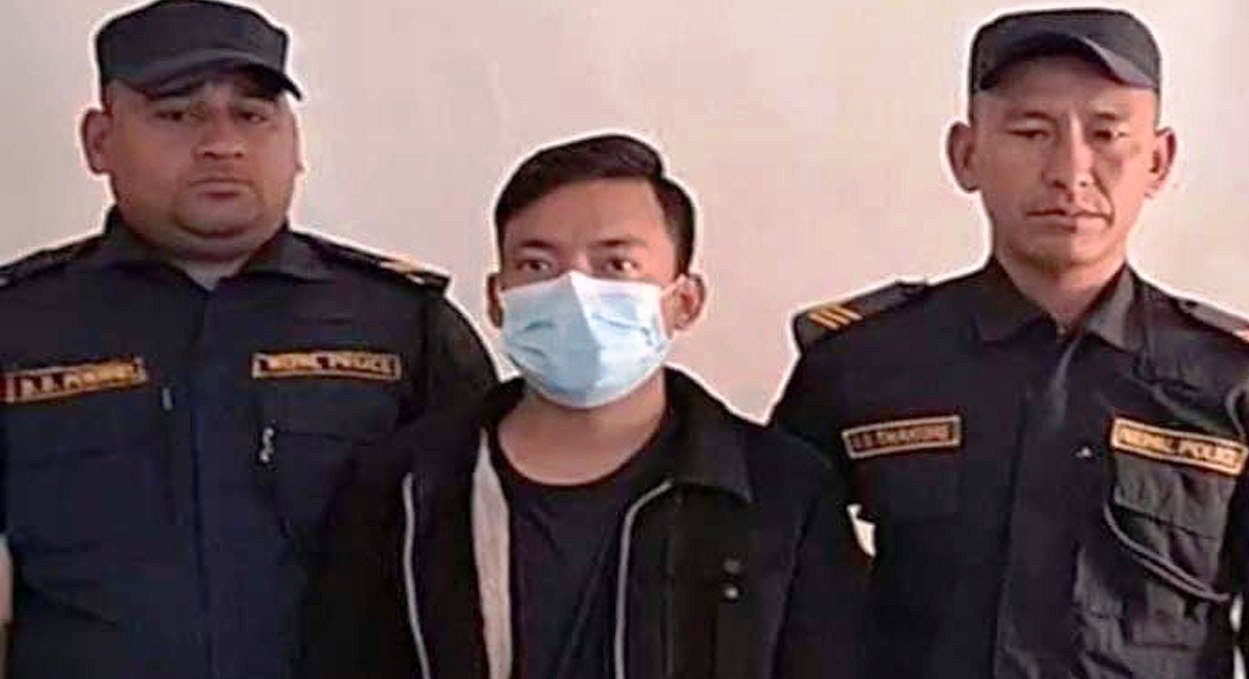 सुन र पैसाको लोभले आफ्नै आमाको हत्या