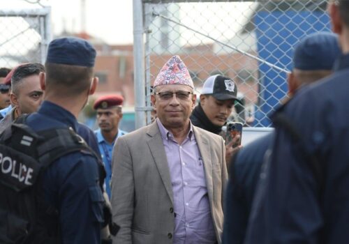 मानव तस्करी प्रकरणमा पक्राउ परेका पूर्वमन्त्री अधिकारीविरुद्ध मुद्दा नचल्ने