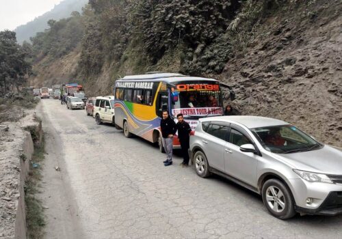 देशको कुनै राजमार्गमा समस्या छैन– सडक विभाग