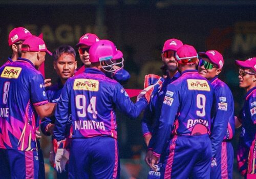 एनपीएलमा विराटनगरलाई हराउँदै जनकपुरको विजयी सुरुवात