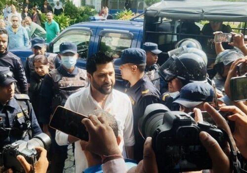 रवि लामिछानेलाई आज बयान लिन काठमाडौं ल्याइने