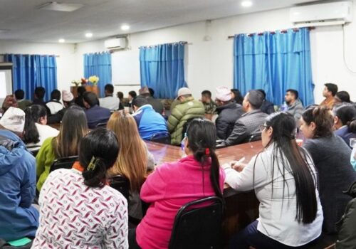 धादिङ अस्पतालको सामाजिक परीक्षणः सेवा विस्तारदेखि भौैतिक संरचनामा जोड