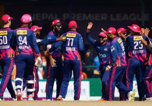 जनकपुर बोल्ट्सले जित्यो एनपीएलको उपाधि
