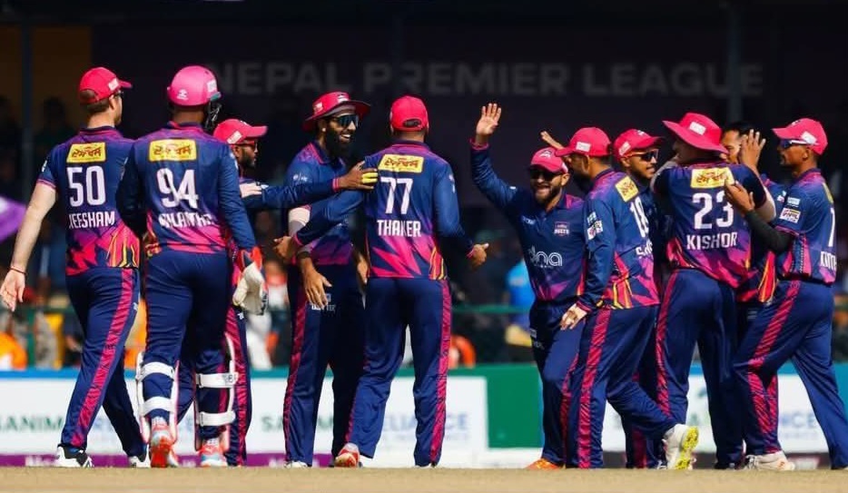 जनकपुर बोल्ट्सले जित्यो एनपीएलको उपाधि