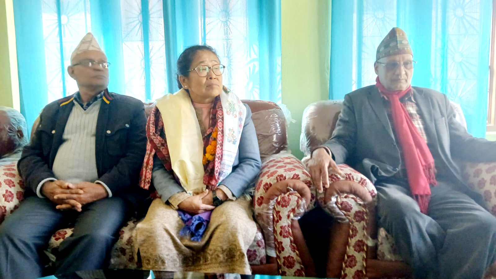 खानीको संभाव्यता अध्ययन गर्छौं- मन्त्री सुकमाया तामाङ