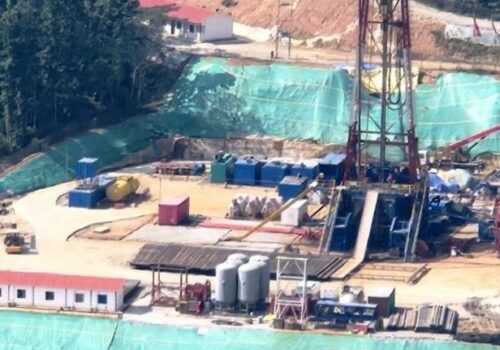 पेट्रोलियम पदार्थको अन्वेषण अन्तिम चरणमा