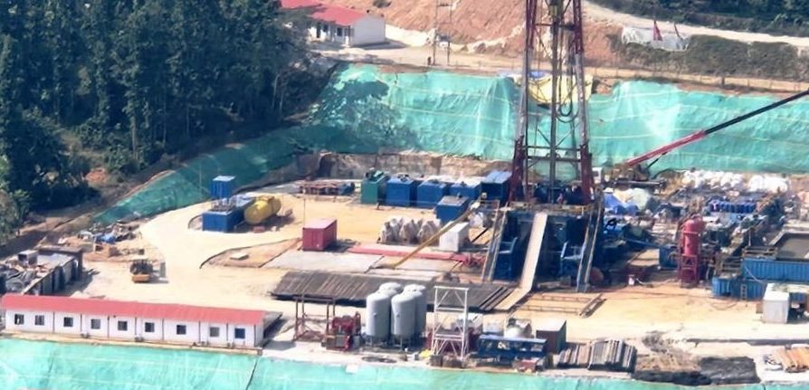 पेट्रोलियम पदार्थको अन्वेषण अन्तिम चरणमा