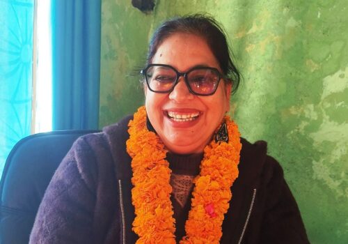 धादिङ अस्पतालको सञ्चालन तथा व्यवस्थापन समितिको अध्यक्षमा राधिका सापकोटा