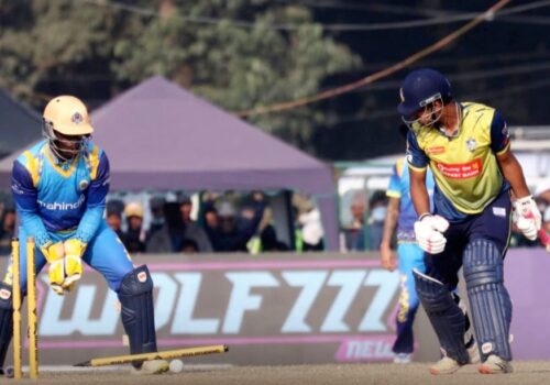 एनपीएल: कर्णाली याक्सको लगातार दोस्रो जित