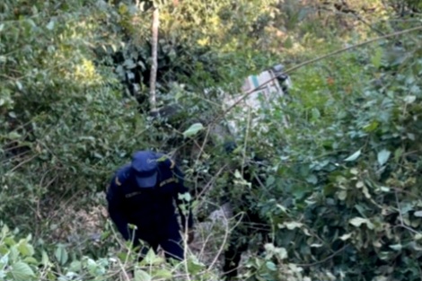 सल्यानमा जीप दुर्घटना हुदा ४ जना घाइते