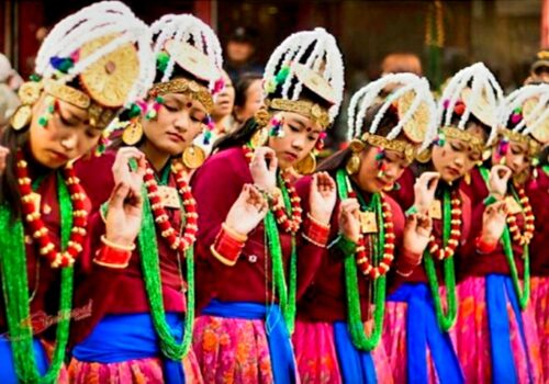 आज तमु ल्होसार मनाइँदै