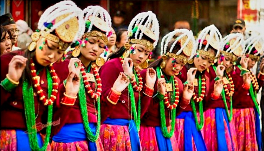 आज तमु ल्होसार मनाइँदै