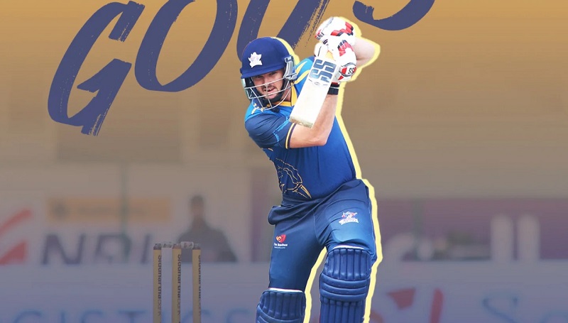 एनपीएलमा शतक बनाउने पहिलो खेलाडी बने आन्द्रेस