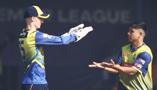 एनपीएल: विराटनगरले चितवनलाई ५१ रनले हरायो