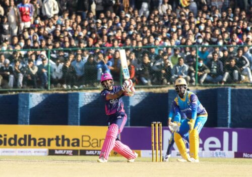 एनपीएलमा जनकपुरको लगातार दोस्रो जित