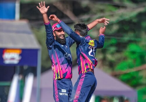 एनपीएल:  जनकपुर बन्यो प्लेअफमा पुग्ने पहिलो टोली