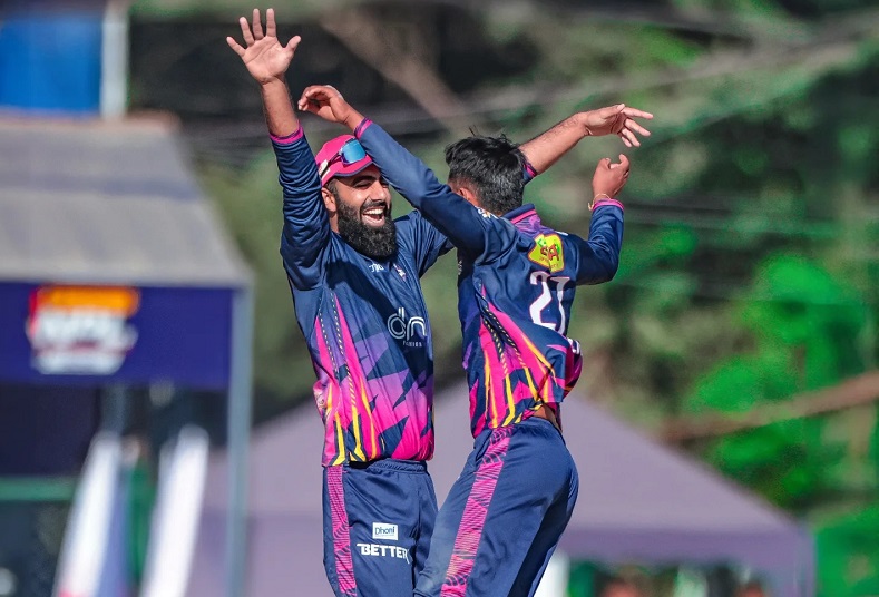 एनपीएल: कर्णालीलाई हराउँदै जनकपुर फाइनलमा