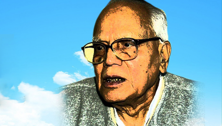 आज कृष्णप्रसाद भट्टराईको १०१औँ जन्मजयन्ती